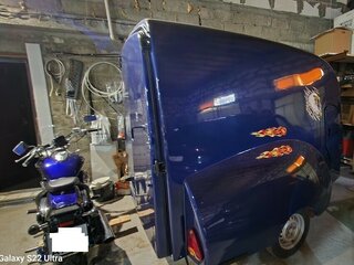 2006 Другие Неизвестна (прицепы), синий, 580000 рублей, вид 5