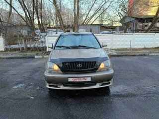 2000 Lexus RX 300 I, жёлтый, 780000 рублей, вид 2