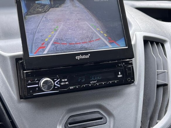 2021 Ford Transit, белый, 4999000 рублей - вид 9