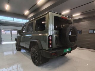 2026 212 T01, зелёный, 4399000 рублей, вид 4