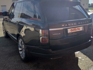 2018 Land Rover Range Rover IV Рестайлинг, серый, 7000000 рублей, вид 2