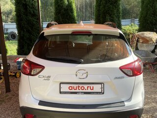 2014 Mazda CX-5 I, белый, 1600000 рублей, вид 2