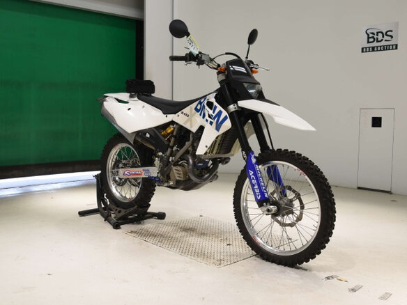 2008 BMW G 450 X, белый, 500000 рублей - вид 2