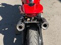 2013 Ducati Monster 696, красный - вид 7