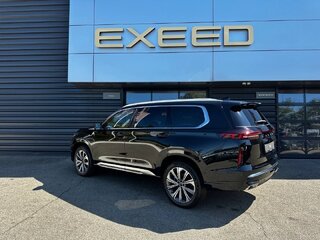 2024 Exeed VX I Рестайлинг, чёрный, 5530000 рублей, вид 5