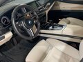 2013 BMW 7 серии Long 740Li xDrive V (F01/F02/F04) Рестайлинг, синий, 1850000 рублей - вид 6