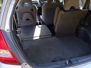 2002 Honda Fit I, серебристый, 565000 рублей, вид 5