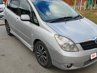 2001 Toyota Corolla Spacio II, серебристый, 690000 рублей, вид 2