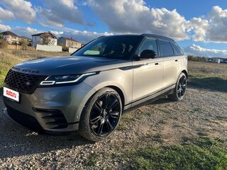 2020 Land Rover Range Rover Velar I, серый, 4500000 рублей, вид 1