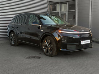 2024 Li Auto (Lixiang) L6 I, чёрный, 5570000 рублей, вид 3