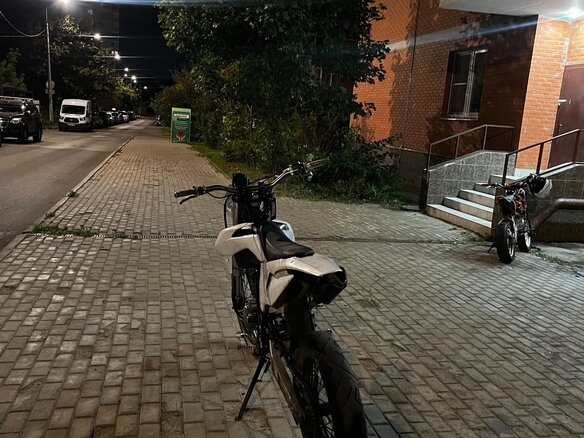 2022 JMC 250 FR, белый, 79000 рублей - вид 2