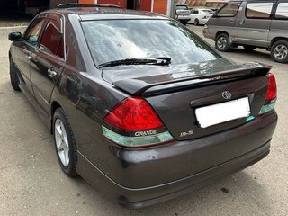 2001 Toyota Mark II IX (X110), серый, 950000 рублей, вид 5