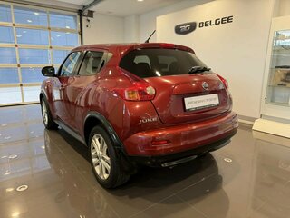 2012 Nissan Juke I, красный, 959000 рублей, вид 2