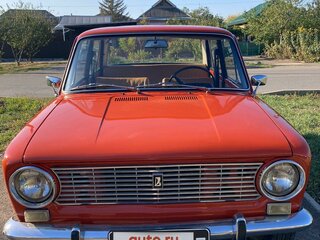 1982 Lada (ВАЗ) 2101, красный, 650000 рублей, вид 2