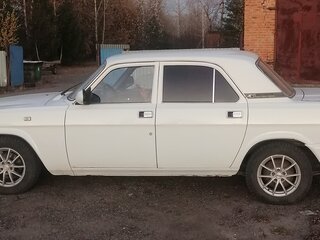 2001 ГАЗ 3110 «Волга», белый, 180000 рублей, вид 5