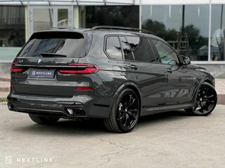 2026 BMW X7 40d I (G07) Рестайлинг, серый, 18490000 рублей, вид 3