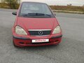2003 Mercedes-Benz A-Класс 160 I (W168) Рестайлинг, красный, 370000 рублей - вид 2
