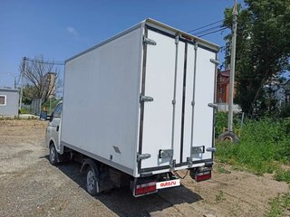 2023 Sollers Argo, белый, 2200000 рублей, вид 2