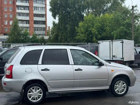 Lada (ВАЗ) Kalina I