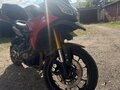 2019 Yamaha MT-09 Tracer (FJ-09), серый - вид 3