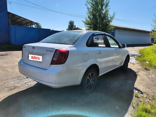 2015 Daewoo Gentra II, серый, 380000 рублей, вид 4