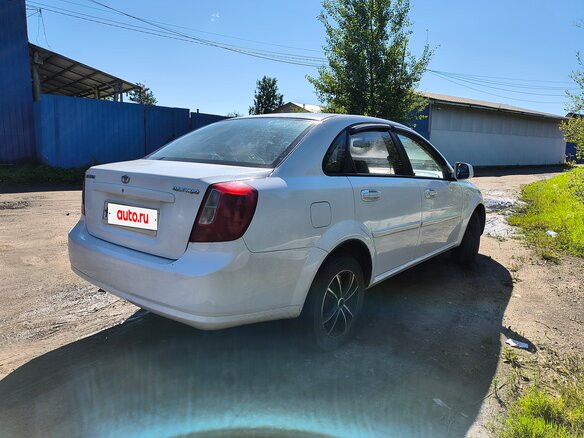 2015 Daewoo Gentra II, серый, 380000 рублей - вид 3