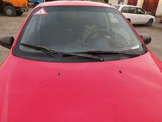 2007 Chevrolet Aveo I Рестайлинг, красный, 446000 рублей, вид 5