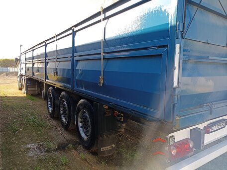 2007 Schmitz Cargobull SPR, серый, 1700000 рублей, вид 3