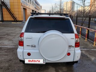 2011 Vortex Tingo I, белый, 550000 рублей, вид 5