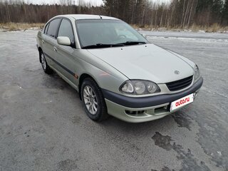 1998 Toyota Avensis I, зелёный, 300000 рублей, вид 3