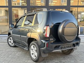 2023 Lada (ВАЗ) Niva Travel I, зелёный, 1040000 рублей, вид 4