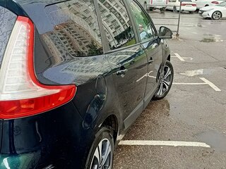 2009 Renault Scenic Grand III, зелёный, 540000 рублей, вид 3