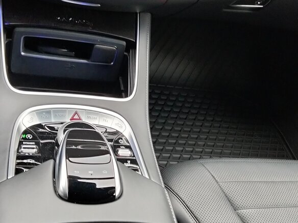 2017 Mercedes-Benz Maybach S-Класс 450 I (X222) Рестайлинг, бежевый, 11200000 рублей - вид 20