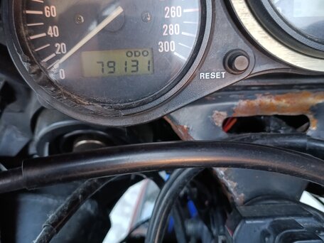 2012 Kawasaki ZX-9R Ninja, чёрный, 370000 рублей, вид 5