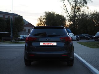 2012 Kia Ceed II, серый, 750000 рублей, вид 3