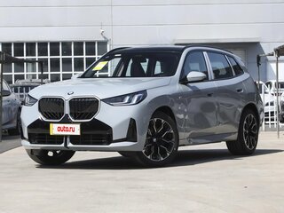 2026 BMW X3 Long 30L xDrive IV (G45/G48), серый, 7162000 рублей, вид 1