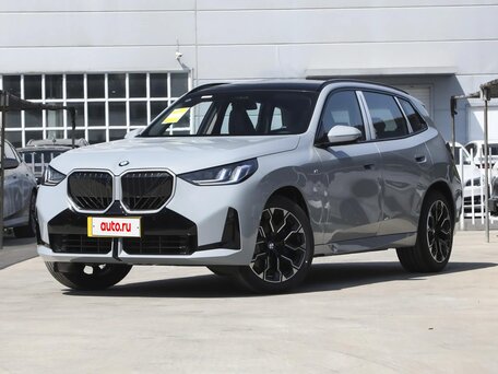 BMW X3 IV (G45/G48)