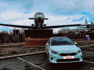 2021 Kia Ceed III, белый, 1800000 рублей, вид 2