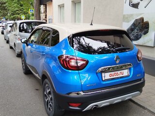 2018 Renault Kaptur I, синий, 1349000 рублей, вид 5