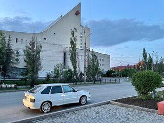 2013 Lada (ВАЗ) 2114, белый, 1150000 рублей, вид 5