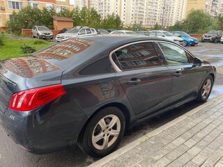 2011 Peugeot 508 I, синий, 950000 рублей, вид 3