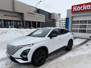 2023 Omoda C5 I, белый, 1900000 рублей, вид 2