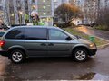 2002 Dodge Caravan 4-speed IV, зелёный - вид 1