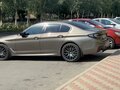 2018 BMW 5 серии 520d xDrive VII (G30/G31/G38), коричневый, 4065000 рублей - вид 5