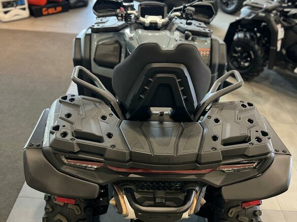 2023 CFMoto CFORCE 800 HO EPS, серый, 1240000 рублей - вид 5