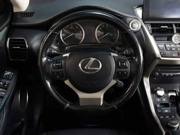 2016 Lexus NX 200 I, белый, 2860000 рублей - вид 11