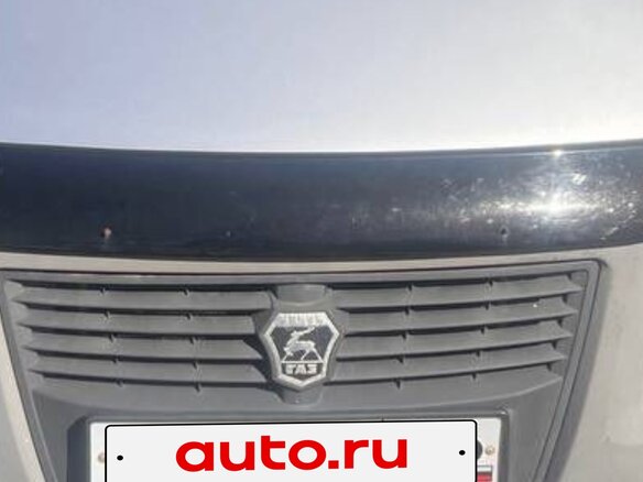 2009 ГАЗ ГАЗель (3221), серебристый, 590000 рублей - вид 9
