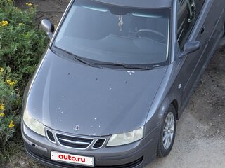 2006 Saab 9-3 II, бежевый, 370000 рублей, вид 4