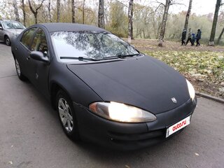 2003 Dodge Intrepid II, чёрный, 177000 рублей, вид 3