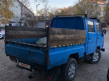 1988 Toyota Dyna, синий, 450000 рублей, вид 4